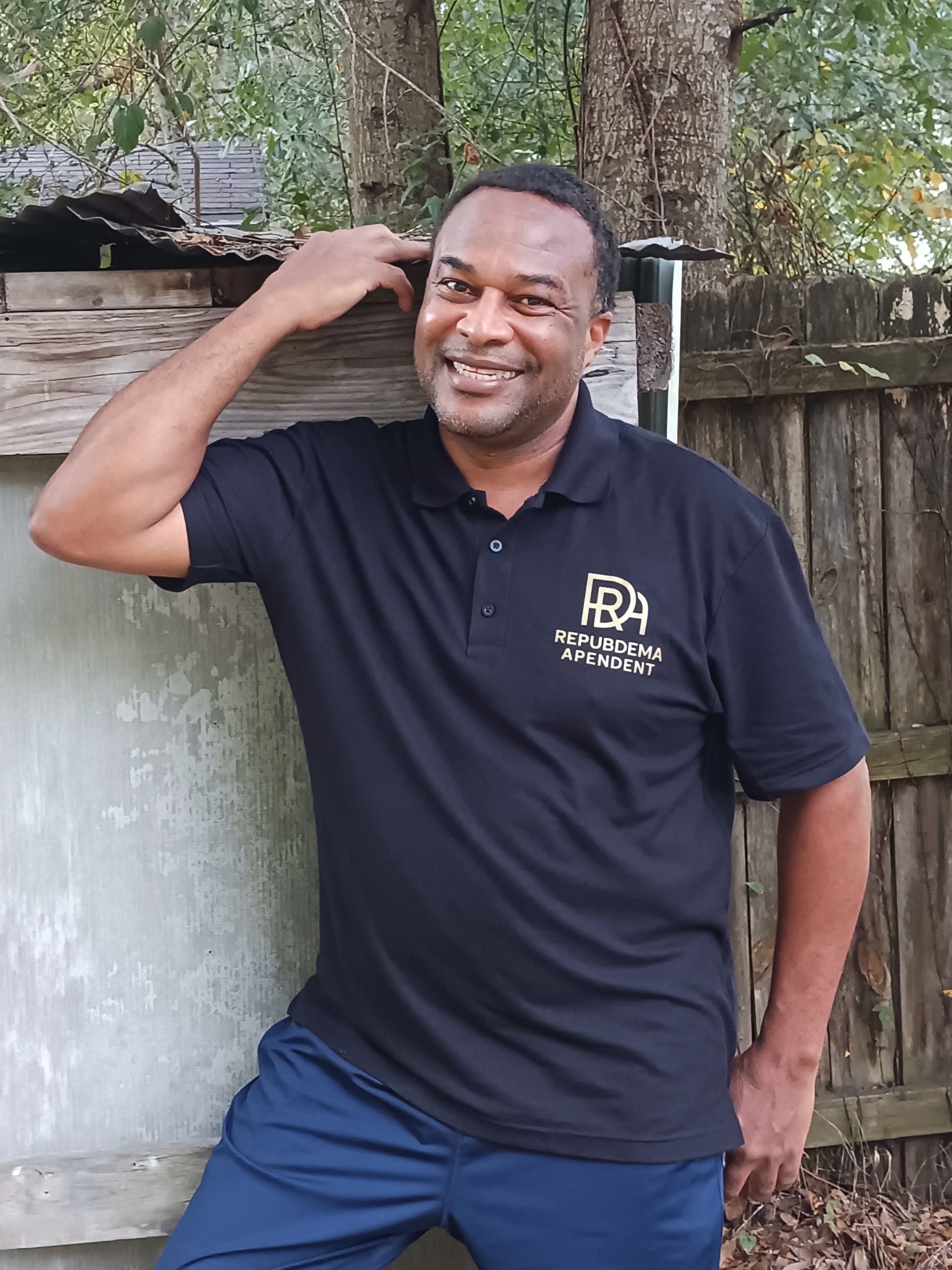Keith Briant McFarland