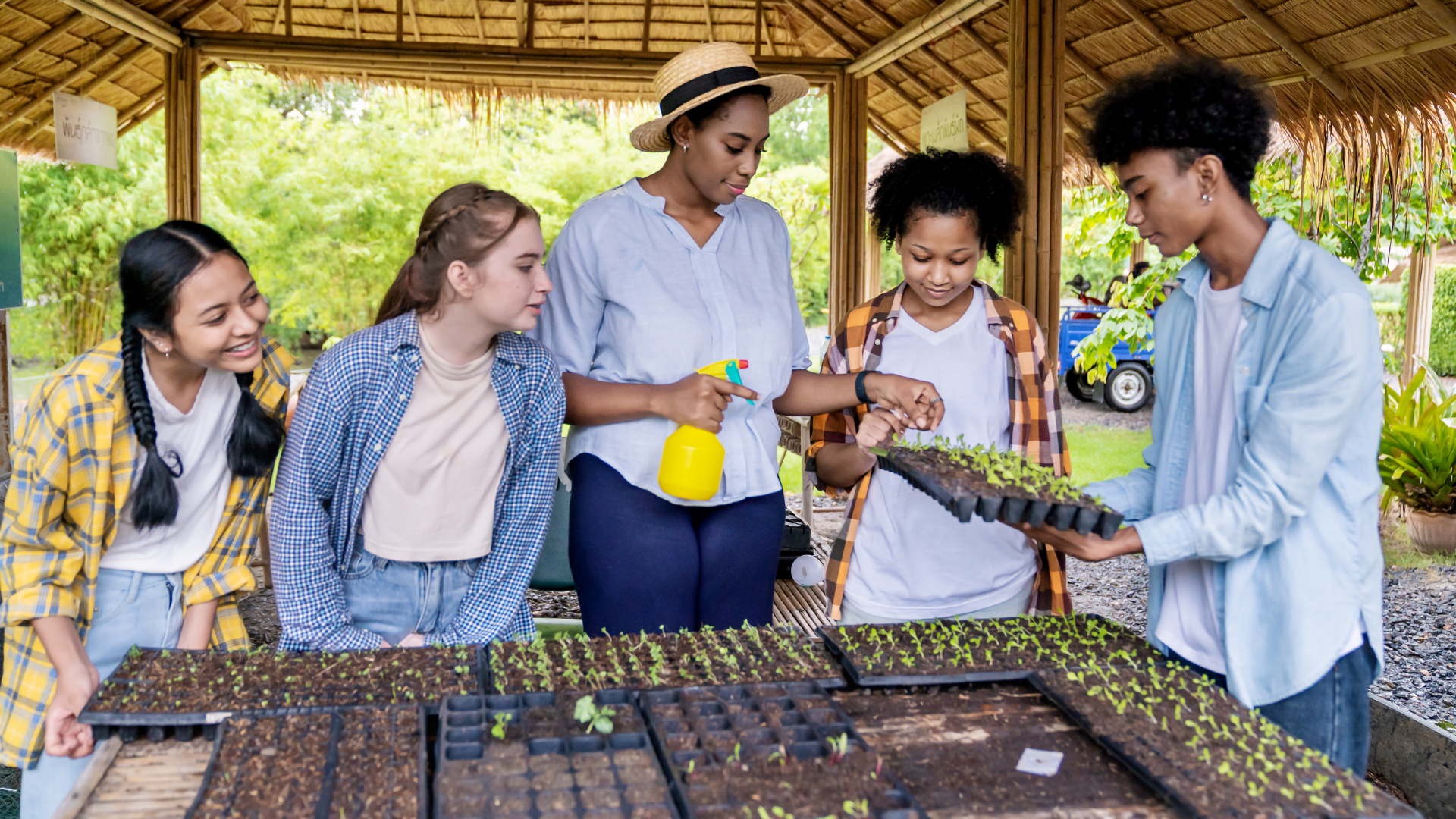 Building healthier communities through local food systems