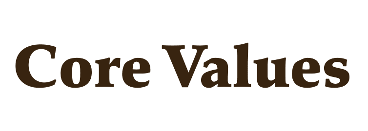 Core Values